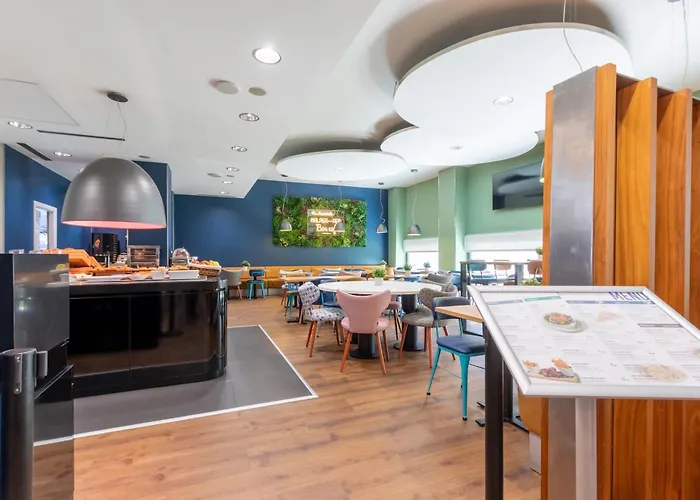 Travelodge Malaga Airport