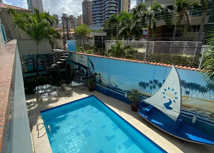 Hotel Encontro Do Sol