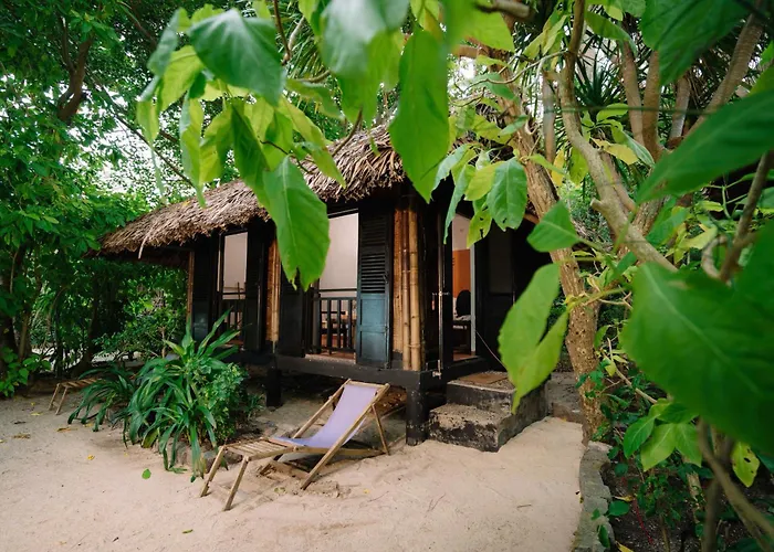 Whale Island Resort