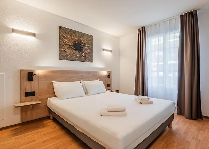Residhotel Mulhouse Centre