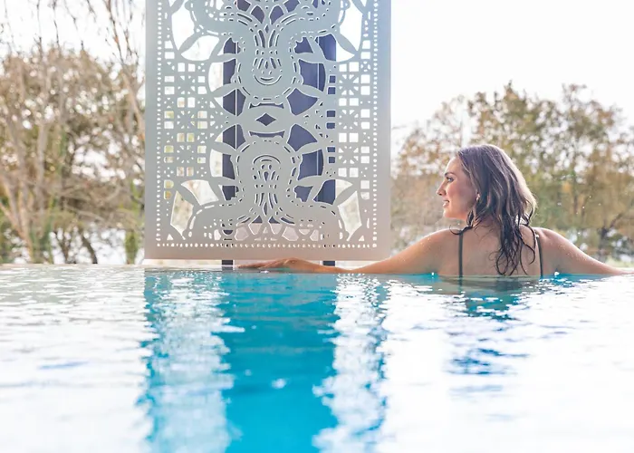 Hotel Lancelot & Spa - Domaine Du Roi Arthur