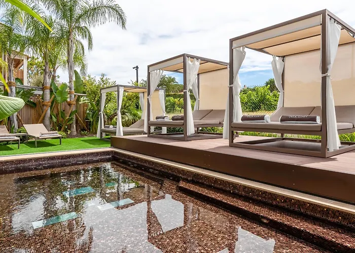 Villa Cosy, Hotel & Spa