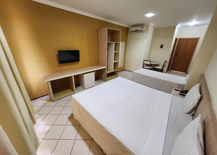 Litoranea Praia Hotel