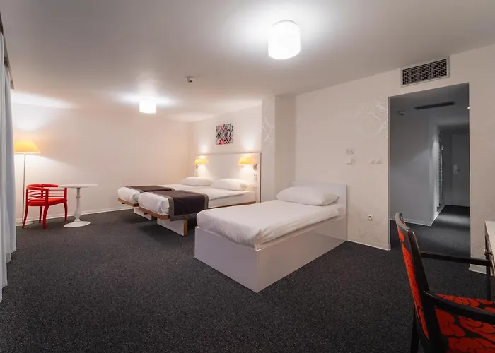 Ea Hotel Tereziansky Dvur