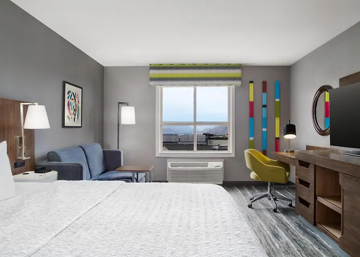 Hampton Inn By Hilton Kamloops