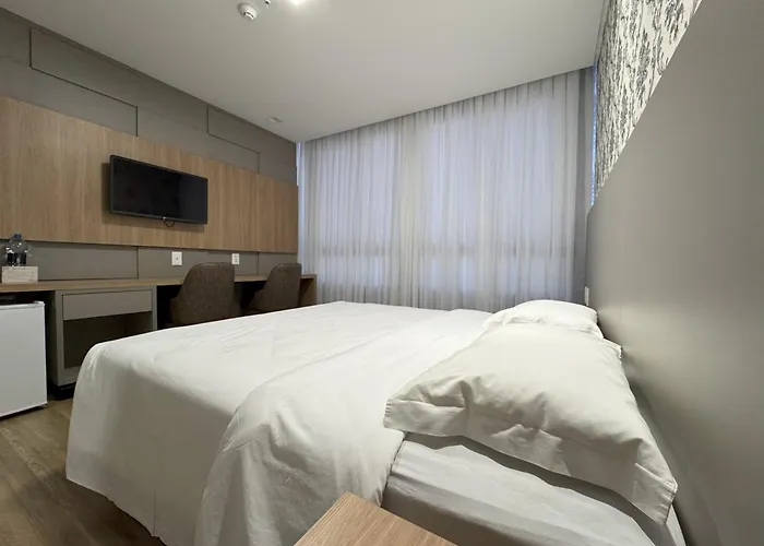 Hotel Das Americas
