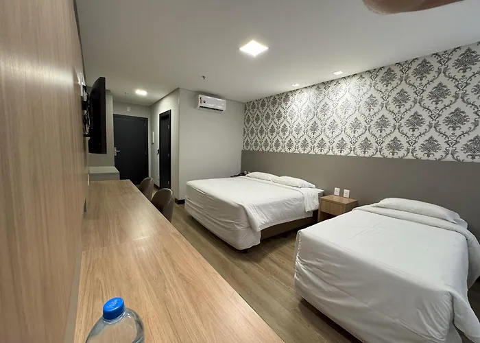 Hotel Das Americas