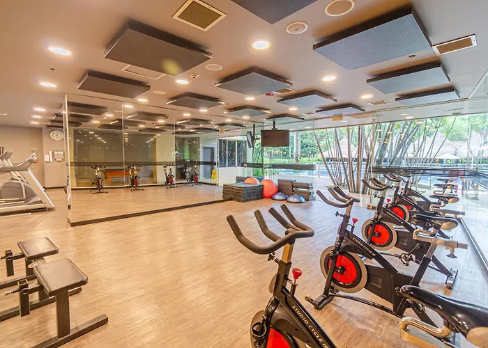 Intercontinental Medellin - Movich By Ihg