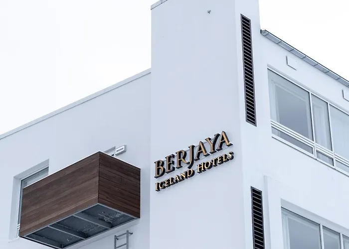 Akureyri - Berjaya Iceland Hotels