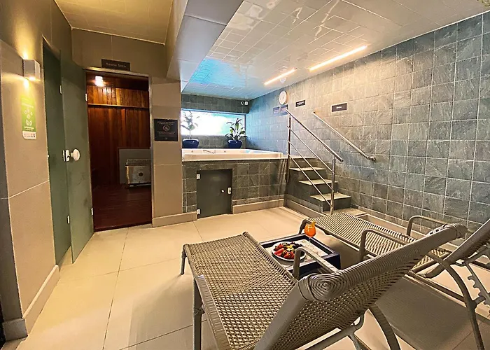 Hotel Sibara Spa & Convencoes