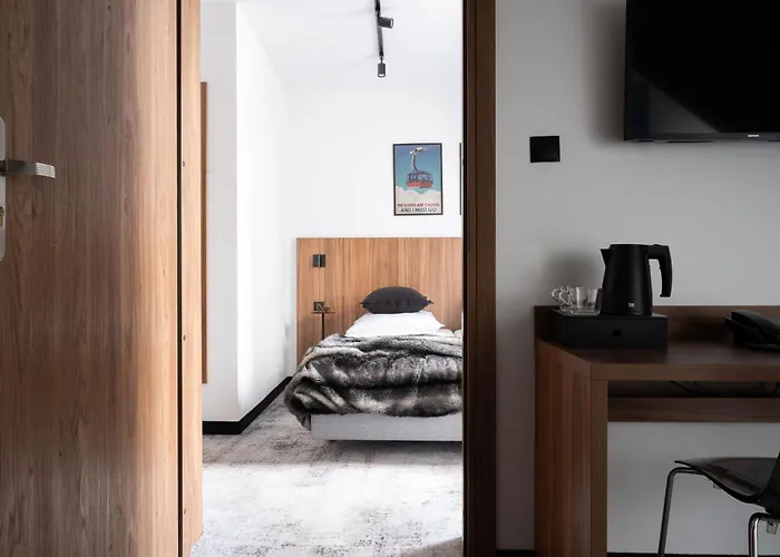 Hotel Zawrat Ski Resort & Spa