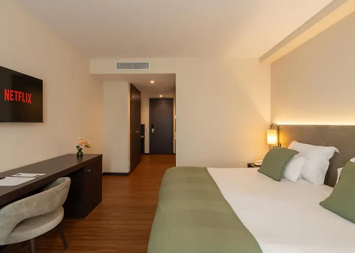 Hotel Premium Porto Maia