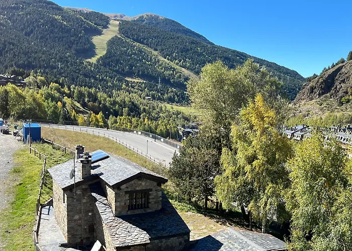 Hotel Roc De St Miquel & Apartment