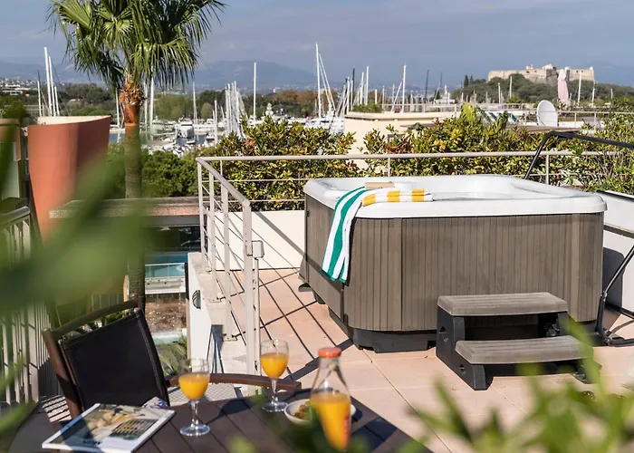 Residence Pierre & Vacances Premium Port Prestige