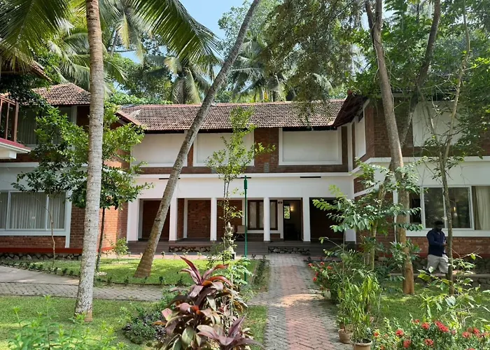 Abad Harmonia Ayurvedic Beach Resort
