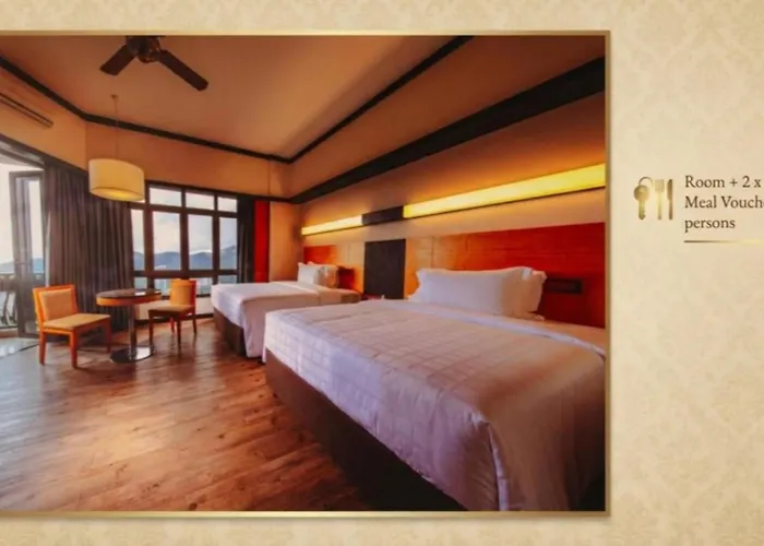 Resorts World Awana