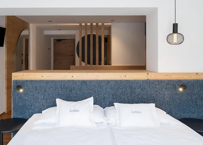 Ladinia Dolomites View - Adults Only