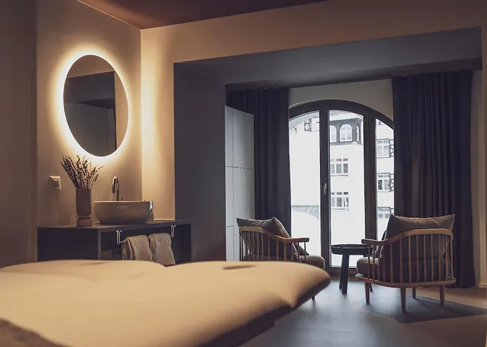 Hotel Joseph'S House By Mountain Hotels