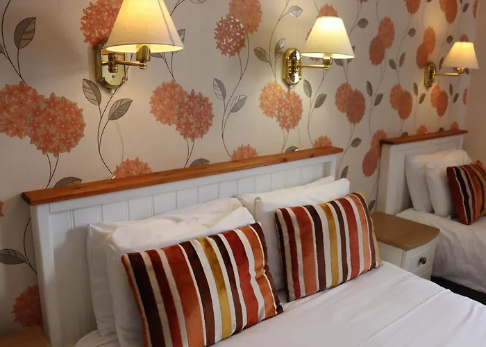 Lion Hotel & Studio Apartments