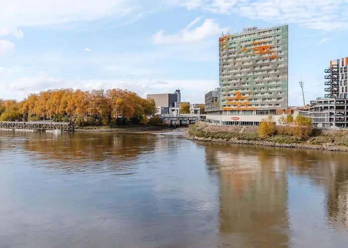 Residhome Nantes Berges De La Loire