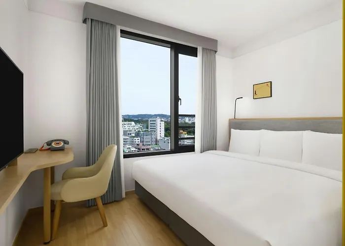 Moxy Seoul Insadong