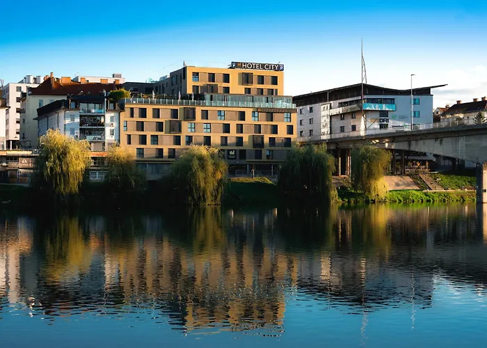 Hotel City Maribor