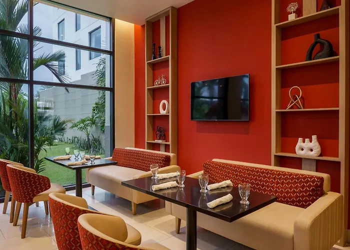 Courtyard By Marriott Panama Metromall