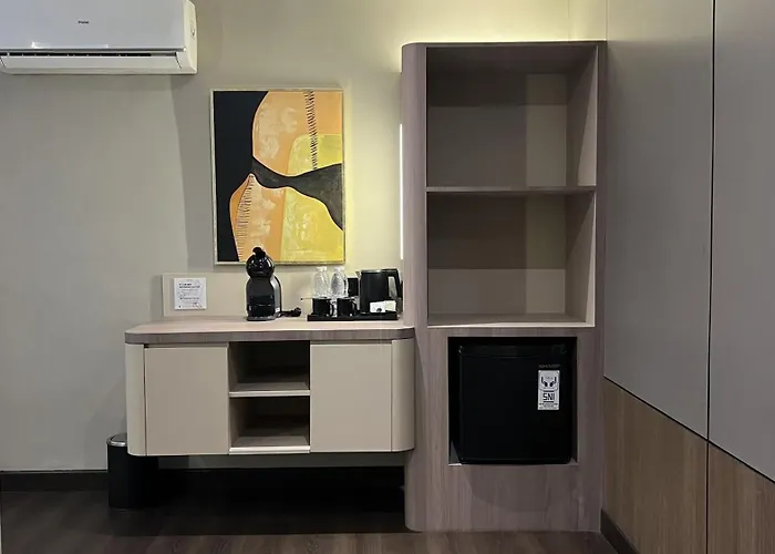 1O1 Urban Jakarta Thamrin