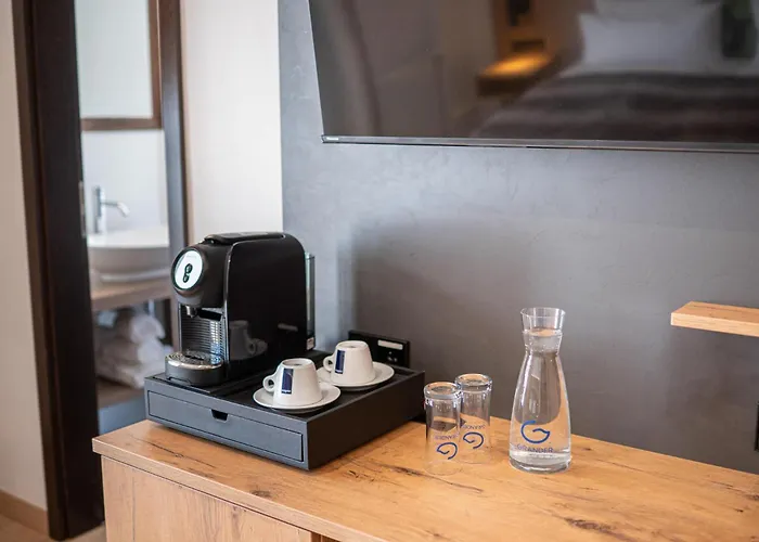 Alpin Lifestyle Hotel Loewen & Strauss
