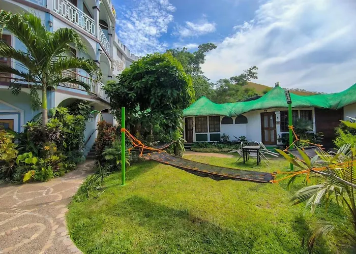 Kokosnuss Garden Resort