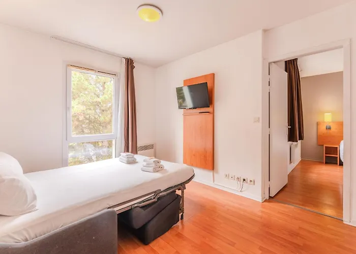 Sejours & Affaires Nantes La Beaujoire