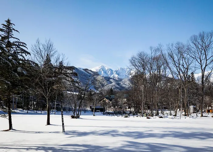 Hakuba Tokyu Hotel