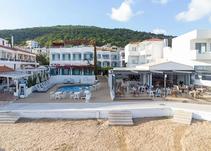 Oasis Beach Hotel