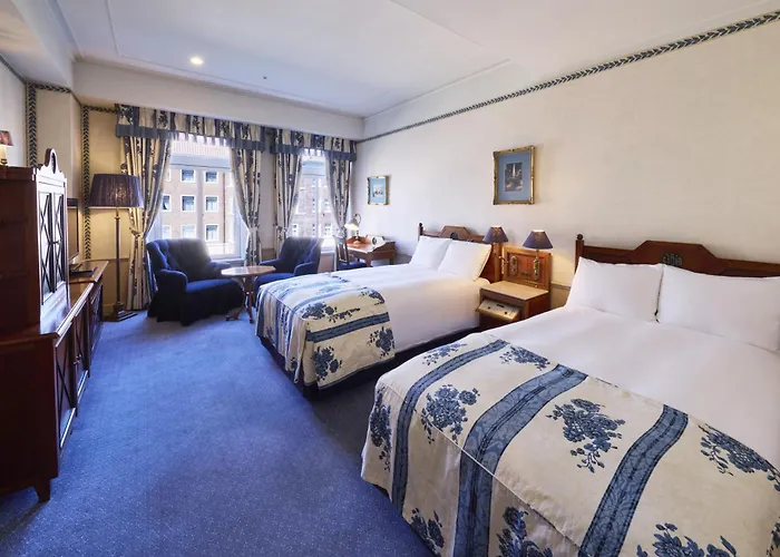 Hotel Europe Huis Ten Bosch