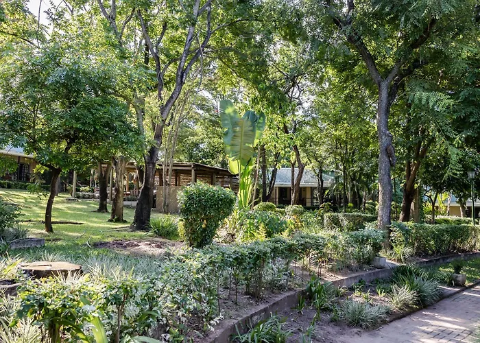 Perry'S Bridge Hollow Boutique Hotel