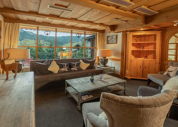 Jungfrau Lodge, Annex Crystal