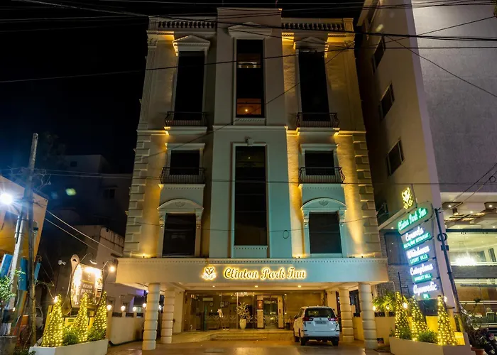 Clinton Park Inn
