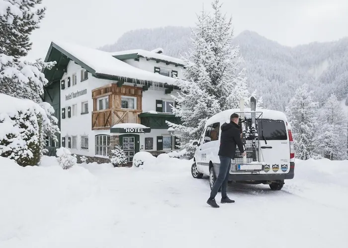 Alpstay - Chalet Hotel Hartmann - Adults Only