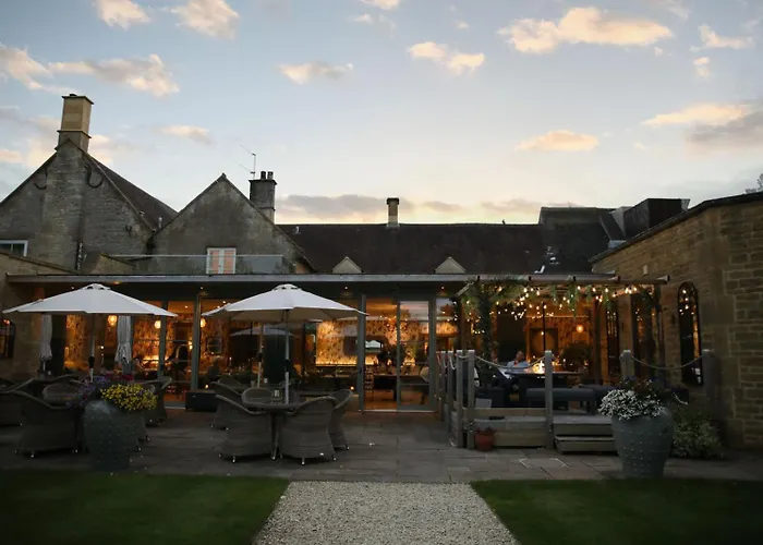 Dormy House Hotel