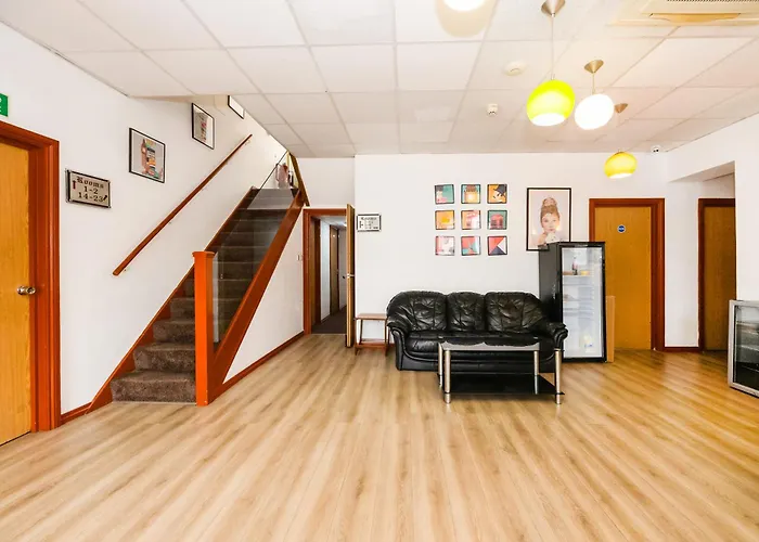 Arinza Hotel, London Ilford