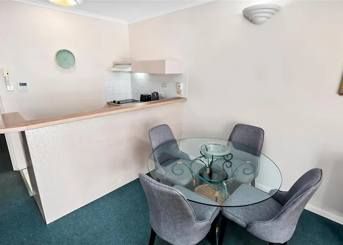 Il Centro Apartment Hotel