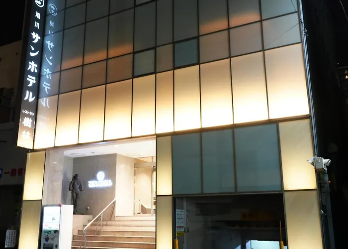 Asahikawa Sun Hotel