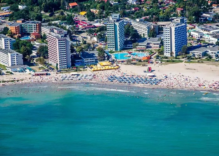 Hotel Siret Saturn