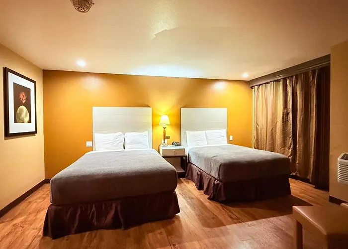 Redondo Beach Inn-Lax (Adults Only)