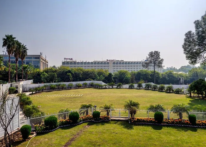 Islamabad Marriott Hotel