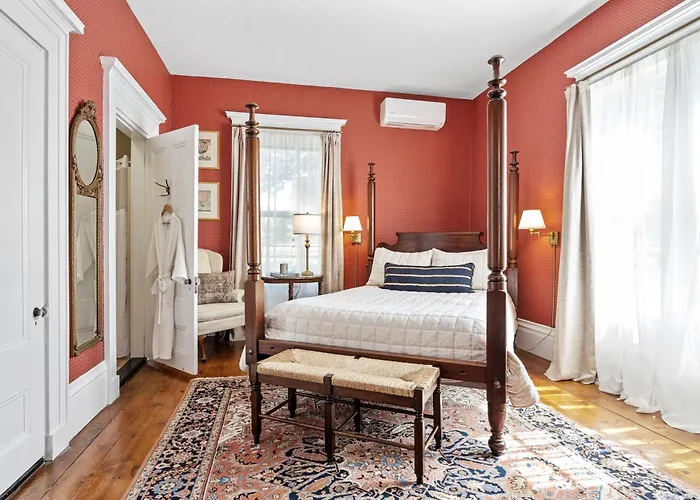 Isaiah Jones Homestead Bed And Breakfast
