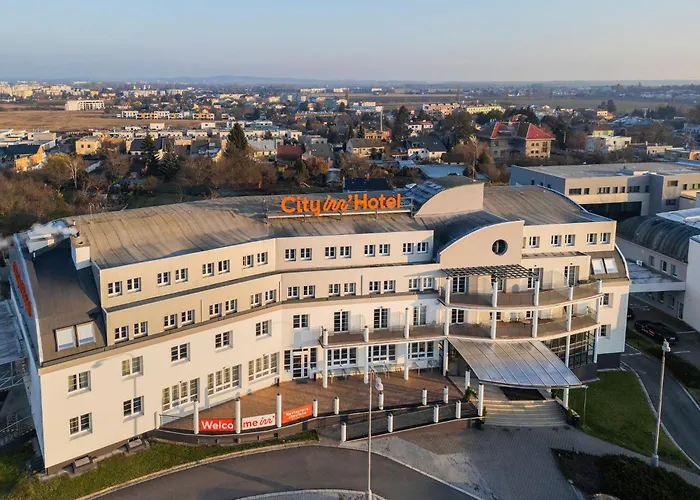 City Inn Olomouc