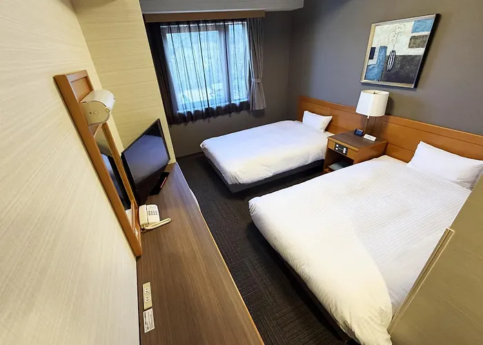 Hotel Route-Inn Nakatsugawa Inter