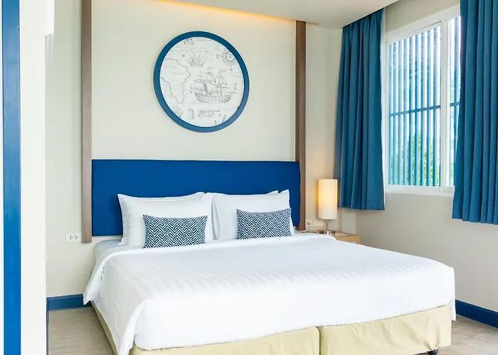 Phuket Boat Quay Hotel Panwa Beach