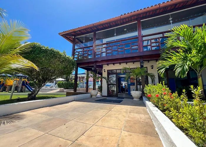 Hotel Porto Das Ancoras